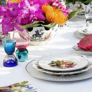 Dessert Plate Caribe Collection