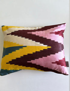 Silk Cushion