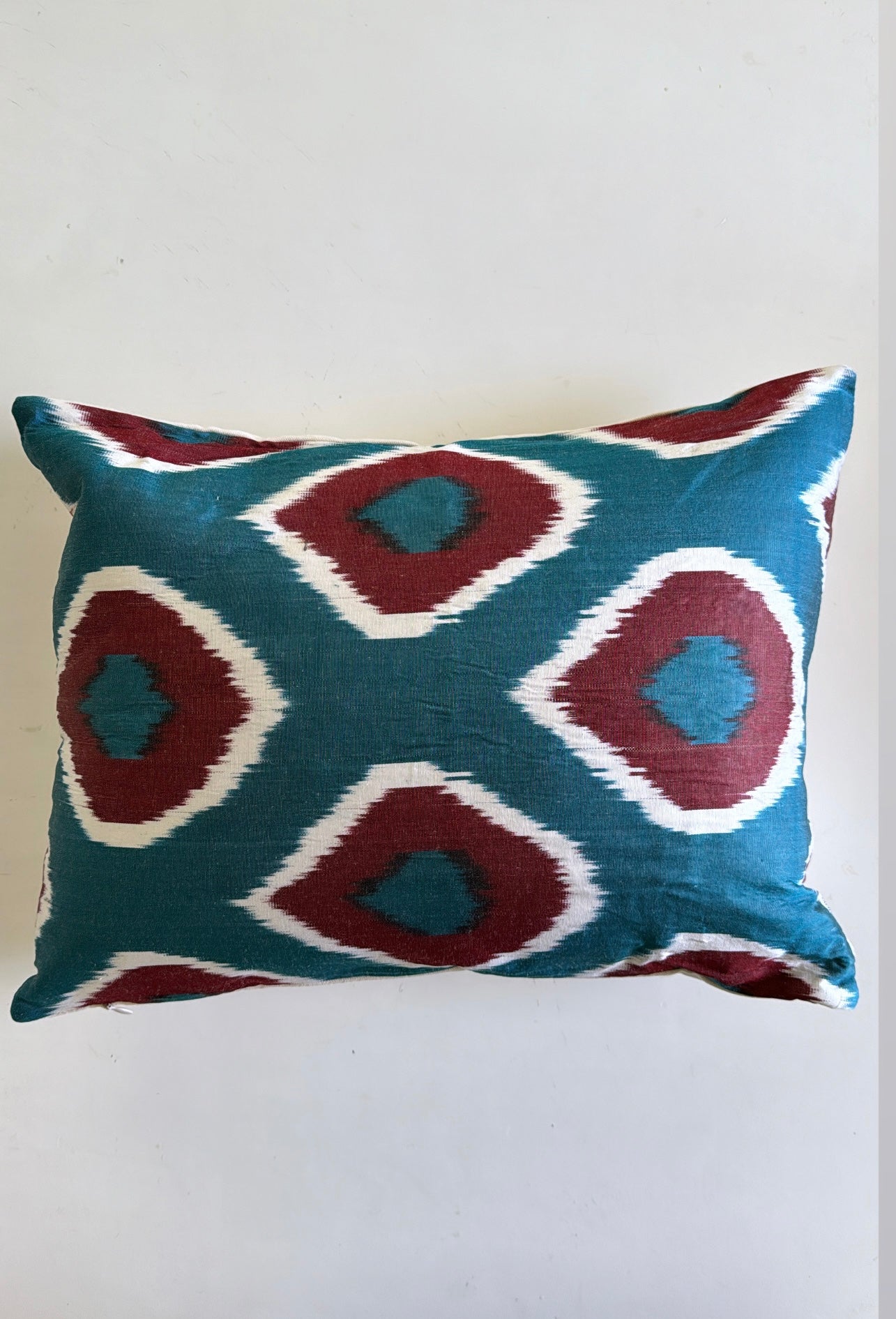 Silk Cushion