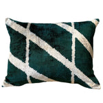 Silk Velvet Cushion N. 610