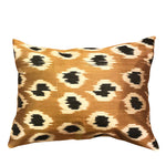 Silk cushion 177