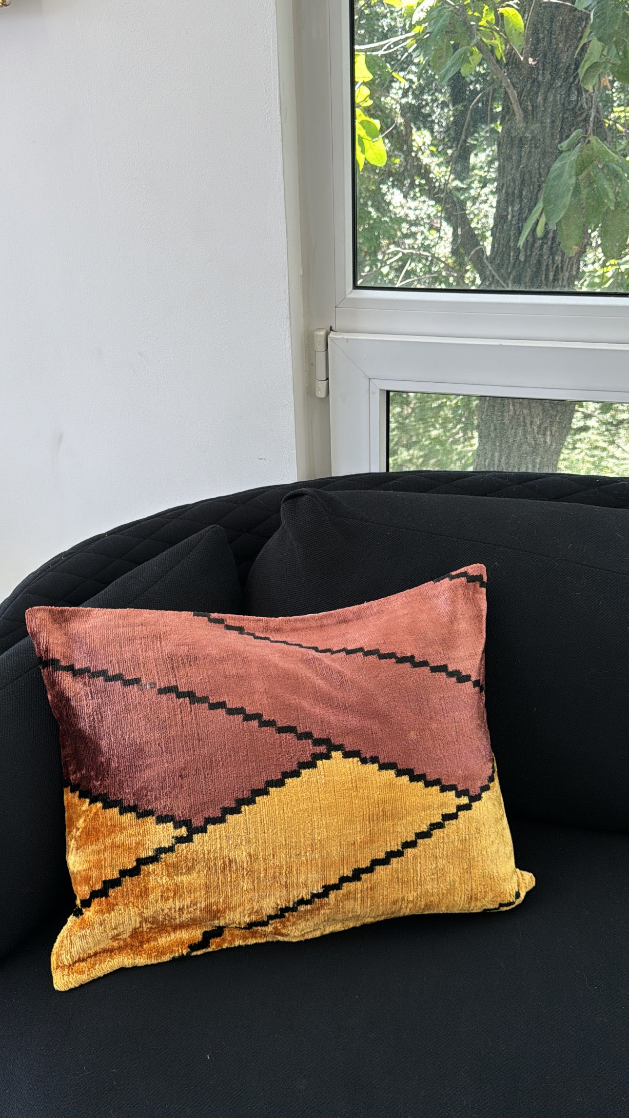 Velvet Cushion