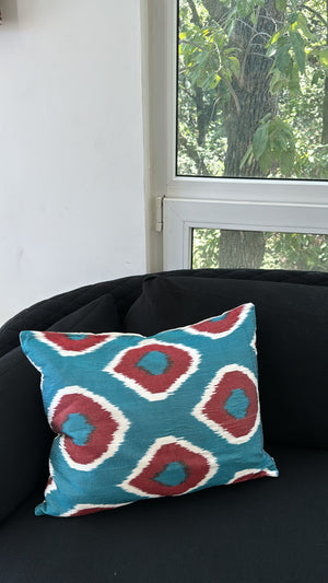 Silk Cushion