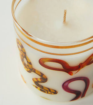 Glass Candle