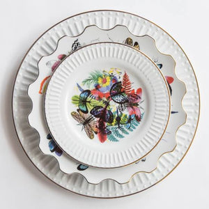 Dessert Plate Caribe Collection