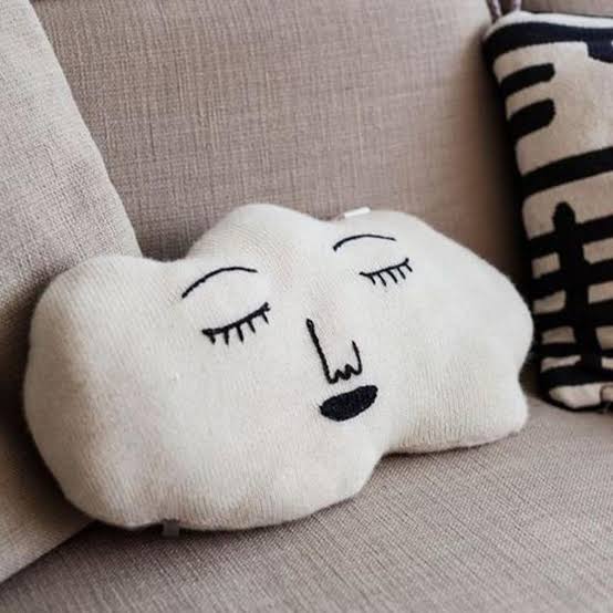 Cloud Pillow by Oeuf