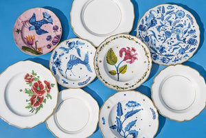 Dinner Plate by Bitossi