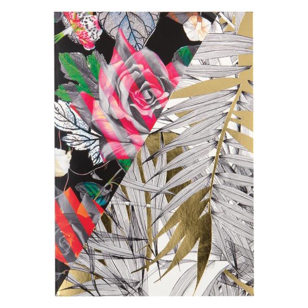 Christian Lacroix Orchid's Mascarade Notecard Set