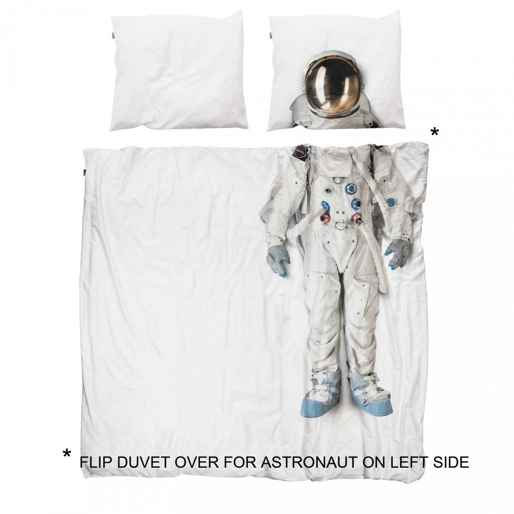Astronaut duvet cover