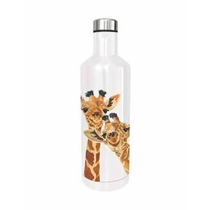 Giraffe Amigos Water Bottle