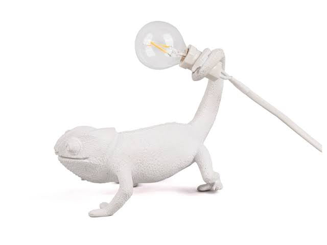 Chameleon Lamp- Still
