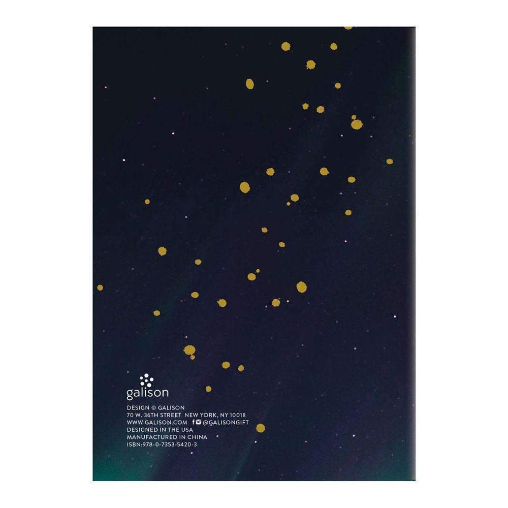 Cosmos Sticky Notes Hardcover Book