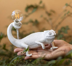 Chameleon Lamp- Still