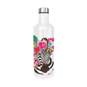 Zebra Bottle Water