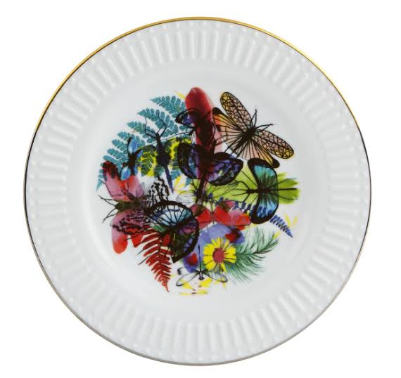 Dessert Plate Caribe Collection