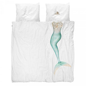 Mermaid duvet cover