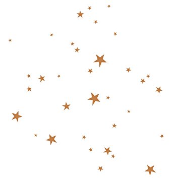 Mini Stars Wall Sticker
